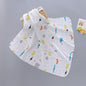 [80x80] Kain Bedong Katun Bayi | Baby Swaddle Muslin Cotton | Selimut Bayi Catalog NMD W