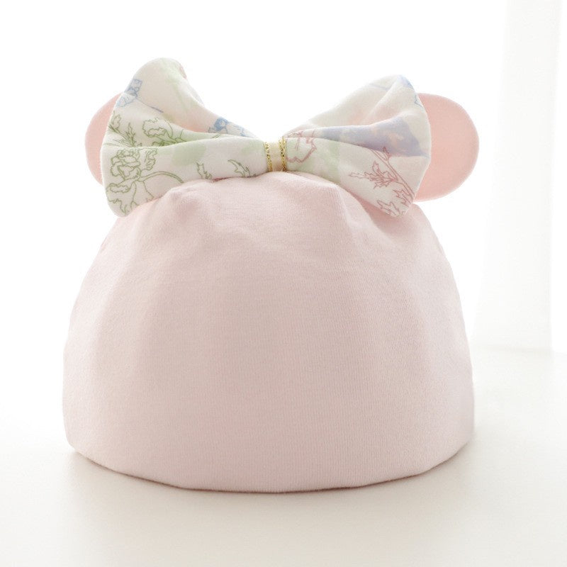 0-3 bln || Topi Bayi Newborn Kupluk Karakter Lucu Emen Anak Impor NMD Catalog U