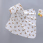 [80x80] Kain Bedong Katun Bayi | Baby Swaddle Muslin Cotton | Selimut Bayi Catalog NMD W