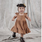 TINYME 1-4thn | DRESS BAYI ANAK BASIC CASUAL PESTA ELEGAN FORMAL PEREMPUAN catalog TMTM ssasa