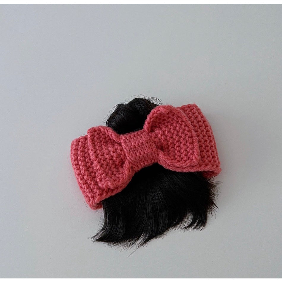 0-3 thn || Bandana Wig Korea Poni Rambut Palsu Topi Cepol Bayi Newborn Anak Catalog OIMG OBA
