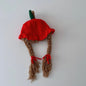 0-3 thn || Topi Wig Korea Bayi Rambut Palsu Newborn Anak Polos Kupluk Karakter Lucu Emen Anak Impor Catalog OIMG OBC