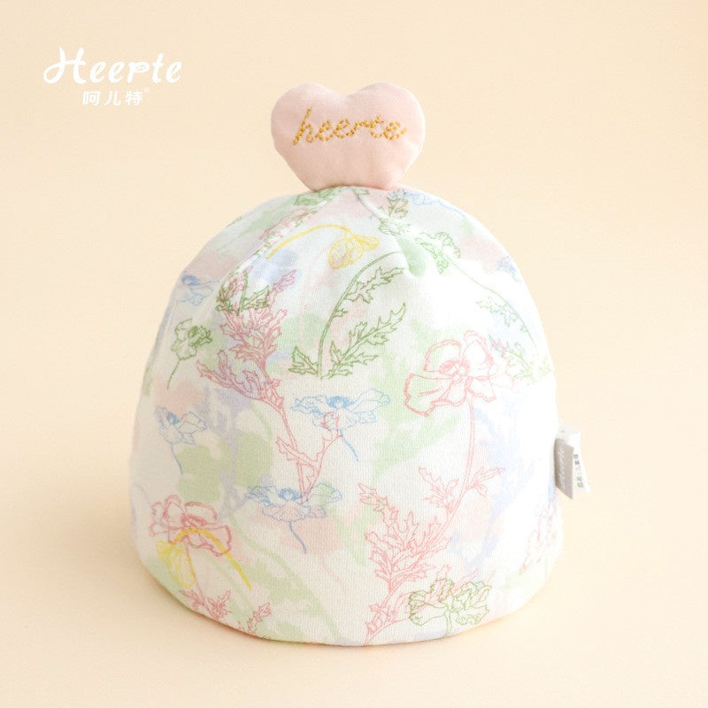 0-3 bln || Topi Bayi Newborn Kupluk Karakter Lucu Emen Anak Impor NMD Catalog U