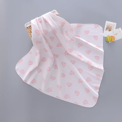 [80x80] Kain Bedong Katun Bayi | Baby Swaddle Muslin Cotton | Selimut Bayi Catalog NMD W