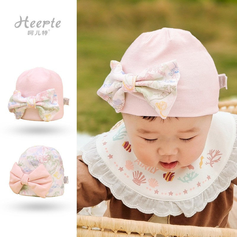 0-3 bln || Topi Bayi Newborn Kupluk Karakter Lucu Emen Anak Impor NMD Catalog U