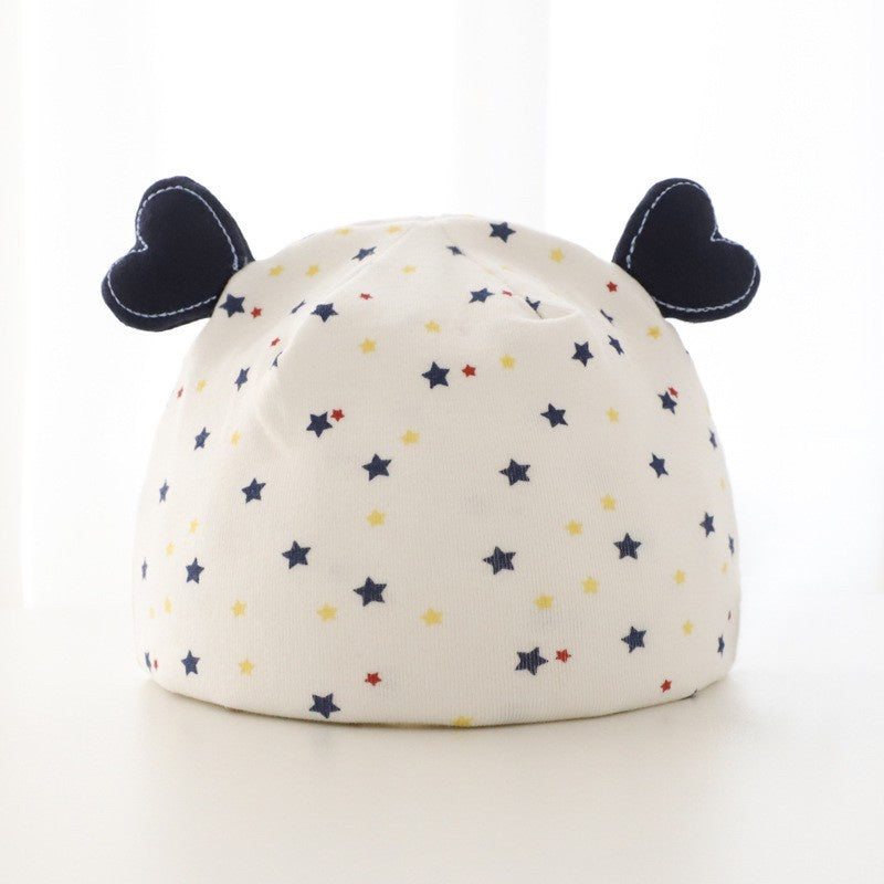 0-3 bln || Topi Bayi Newborn Kupluk Karakter Lucu Emen Anak Impor NMD Catalog T