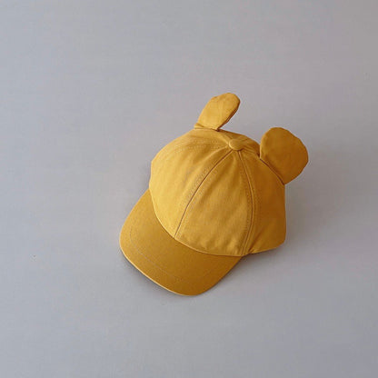 1-4 thn | TOPI BASEBALL ANAK BAYI KARAKTER LUCU UNISEX CATALOG OIMG OBG