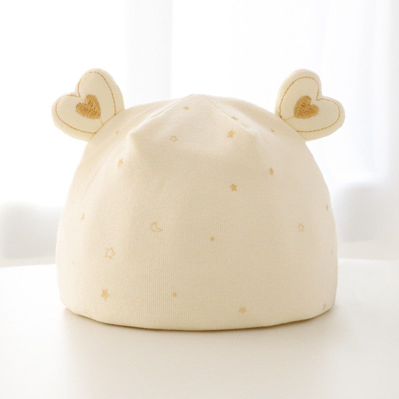 0-3 bln || Topi Bayi Newborn Kupluk Karakter Lucu Emen Anak Impor NMD Catalog T