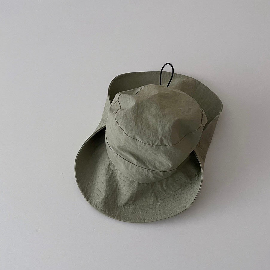 1-4 thn | TOPI BUCKET HAT ANAK BAYI KARAKTER SAFARI LUCU UNISEX CATALOG OIMG OBJ