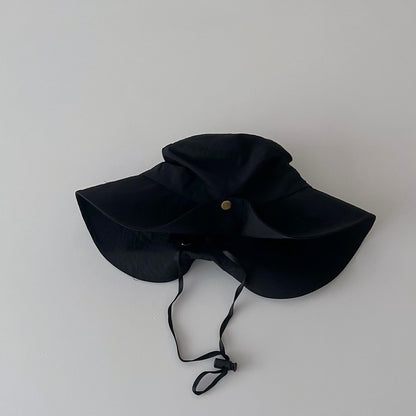 1-4 thn | TOPI BUCKET HAT ANAK BAYI KARAKTER SAFARI LUCU UNISEX CATALOG OIMG OBJ