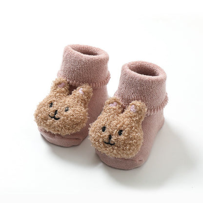0-3 thn | KAOS KAKI BAYI ANAK IMPOR NEWBORN SOCKS LUCU KARAKTER KARTUN jczz catalog JL