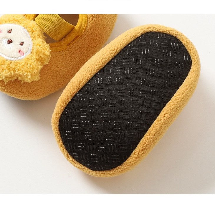 0-2 thn KAOS KAKI ANTI SLIP PREWALKER SEPATU BAYI ANAK SHOES catalog QN QBS