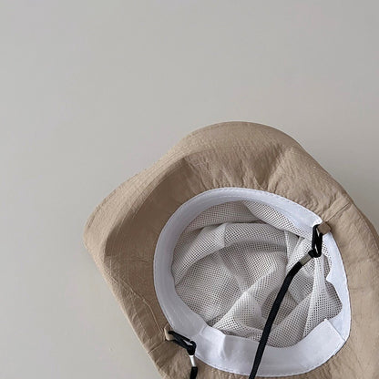 1-4 thn | TOPI BUCKET HAT ANAK BAYI KARAKTER SAFARI LUCU UNISEX CATALOG OIMG OBJ