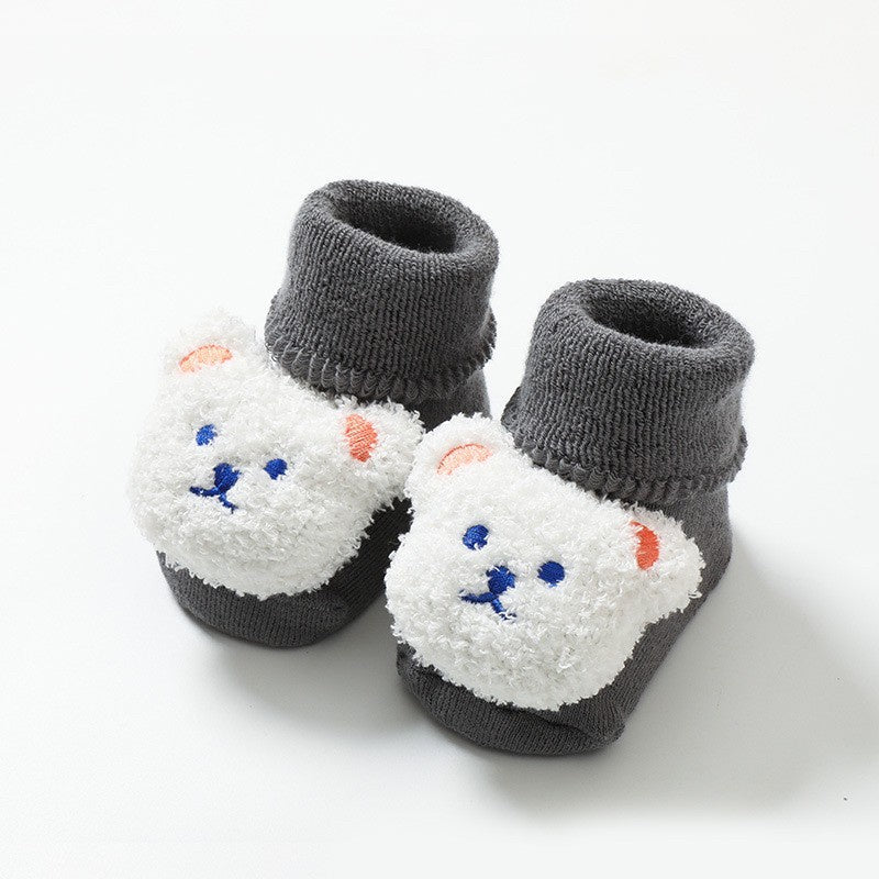 0-3 thn | KAOS KAKI BAYI ANAK IMPOR NEWBORN SOCKS LUCU KARAKTER KARTUN jczz catalog JL