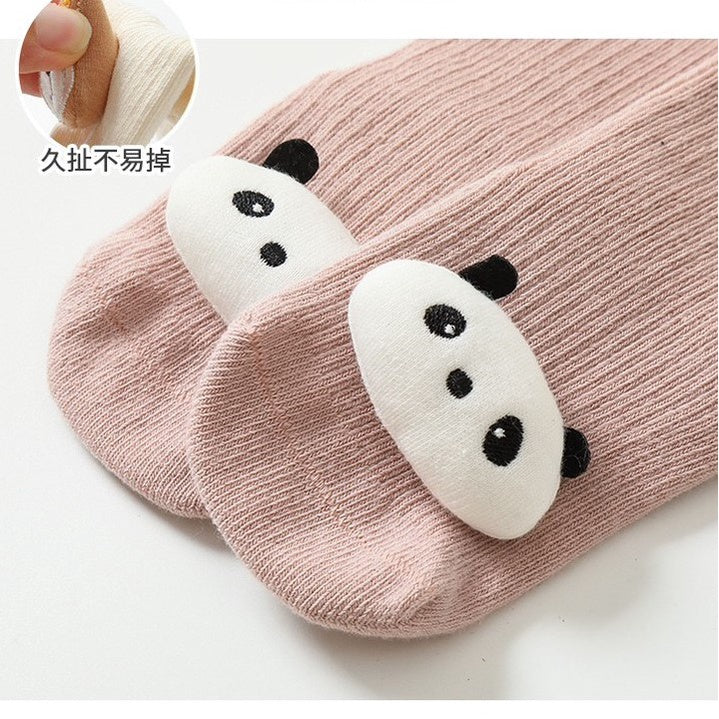 0-3 thn | KAOS KAKI KARAKTER LUCU ANIMAL BAYI ANAK IMPOR NEWBORN SOCKS catalog QN QBL