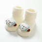 0-3 thn | KAOS KAKI KARAKTER LUCU ANIMAL BAYI ANAK IMPOR NEWBORN SOCKS catalog QN QBL