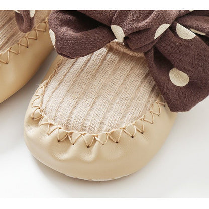0-18bln KAOS KAKI PITA BOW ANTI SLIP PREWALKER SEPATU BAYI ANAK SHOES catalog QN QBM