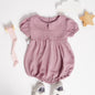 TINYME 0-18bln JUMPER RUFFLE BASIC BAYI | JUMPSUIT ROMPER BAJU PAKAIAN ANAK BABY catalog TMTM ELLA