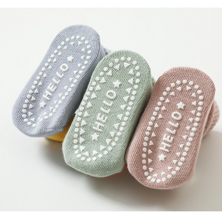 0-3 thn | KAOS KAKI KARAKTER LUCU ANIMAL BAYI ANAK IMPOR NEWBORN SOCKS catalog QN QBL