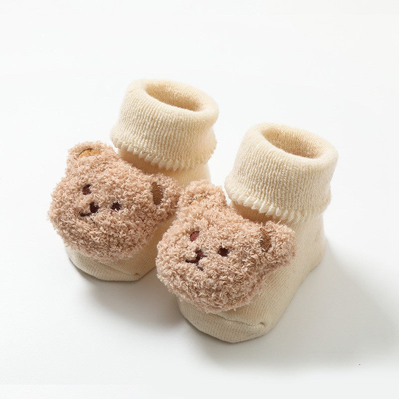 0-3 thn | KAOS KAKI BAYI ANAK IMPOR NEWBORN SOCKS LUCU KARAKTER KARTUN jczz catalog JL