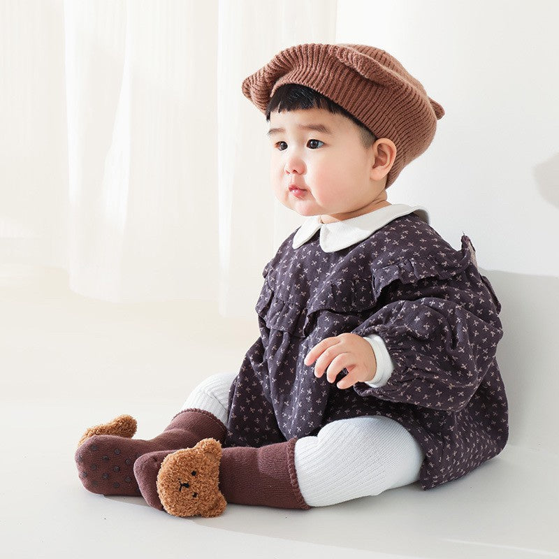 0-3 thn | KAOS KAKI BAYI ANAK IMPOR NEWBORN SOCKS LUCU KARAKTER KARTUN jczz catalog JL