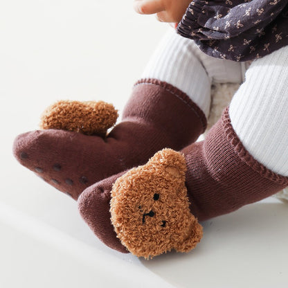 0-3 thn | KAOS KAKI BAYI ANAK IMPOR NEWBORN SOCKS LUCU KARAKTER KARTUN jczz catalog JL