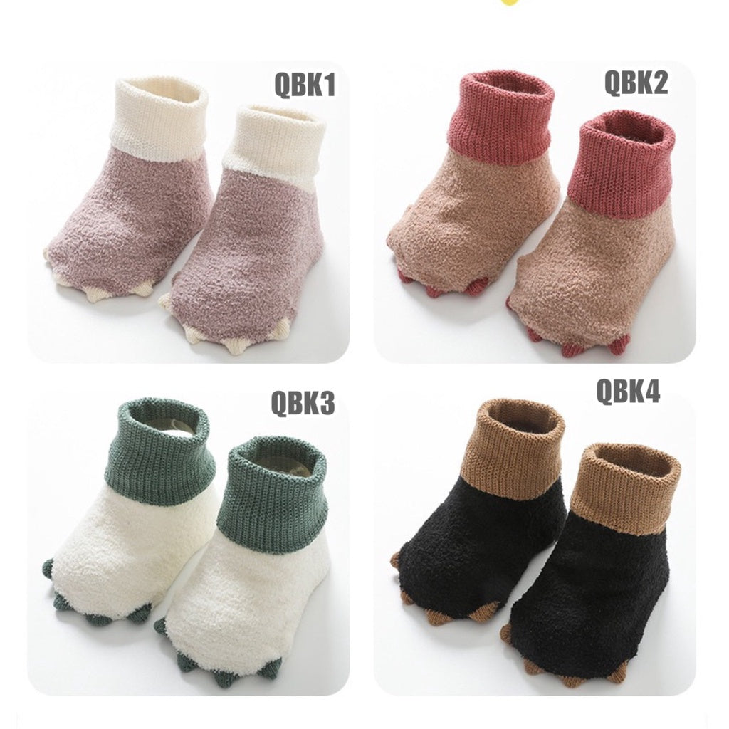 0-18bln | KAOS KAKI RIBBON BAYI ANAK IMPOR NEWBORN SOCKS catalog QNS QBK