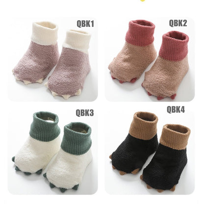 0-18bln | KAOS KAKI RIBBON BAYI ANAK IMPOR NEWBORN SOCKS catalog QNS QBK