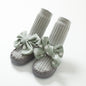 0-18bln KAOS KAKI PITA BOW ANTI SLIP PREWALKER SEPATU BAYI ANAK SHOES catalog QN QBM
