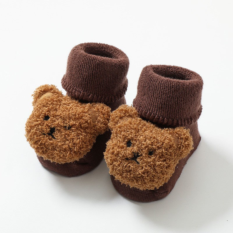 0-3 thn | KAOS KAKI BAYI ANAK IMPOR NEWBORN SOCKS LUCU KARAKTER KARTUN jczz catalog JL