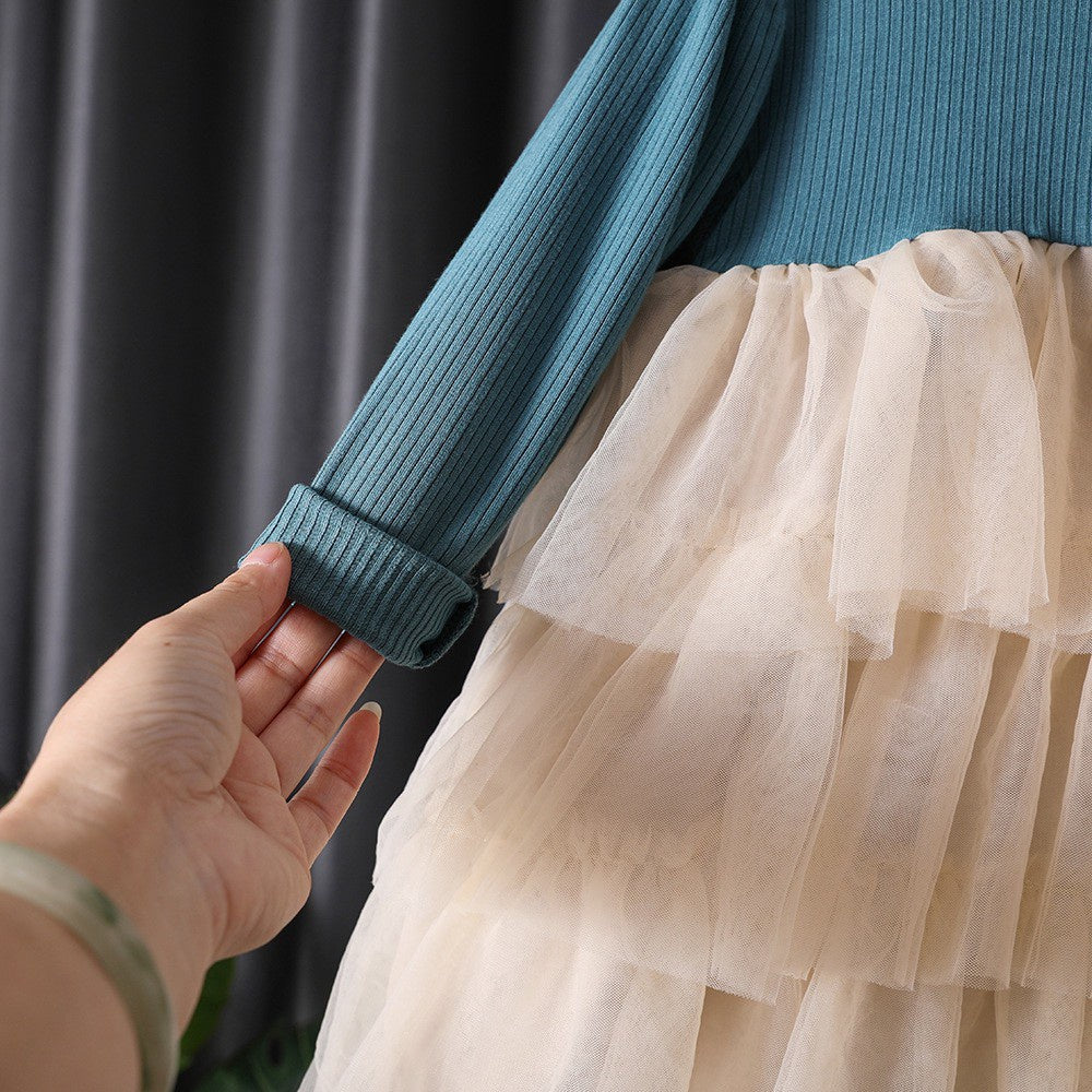 1-5thn || DRESS ANAK [KUALITAS IMPOR] GAUN BAYI ELEGAN PESTA ANAK BAYI PEREMPUAN TXY XE