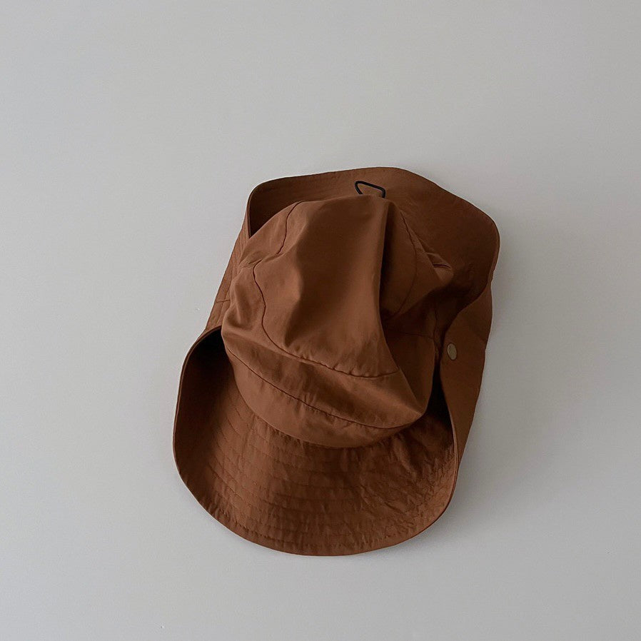 1-4 thn | TOPI BUCKET HAT ANAK BAYI KARAKTER SAFARI LUCU UNISEX CATALOG OIMG OBJ