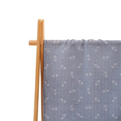 (120x110cm) Kain Bedong Muslin Bayi | Baby Swaddle Muslin Bamboo | Selimut Bayi Catalog G