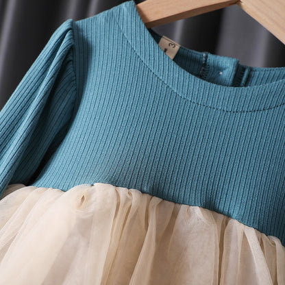 1-5thn || DRESS ANAK [KUALITAS IMPOR] GAUN BAYI ELEGAN PESTA ANAK BAYI PEREMPUAN TXY XE