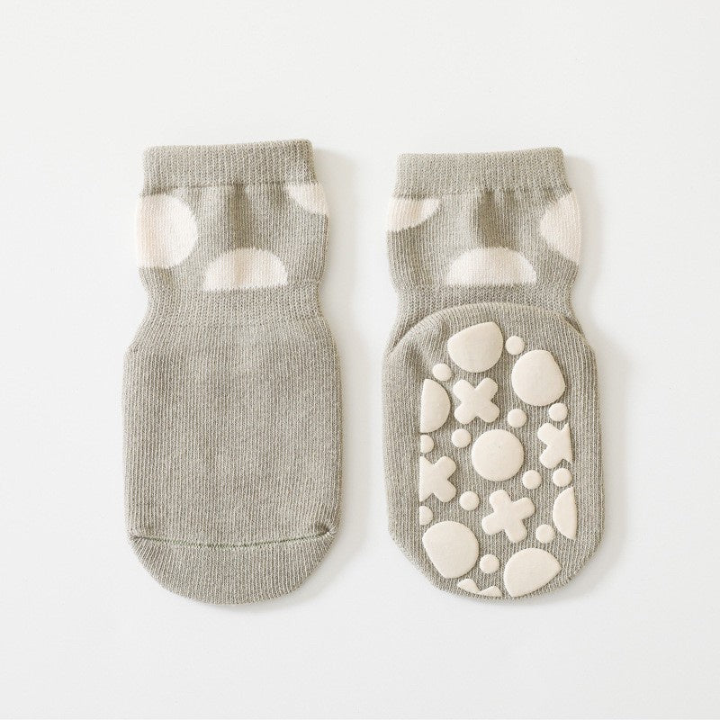0-5 thn | KAOS KAKI BAYI BASIC ANAK IMPOR SOCKS LUCU KARAKTER KARTUN UNISEX Catalog QN QBT