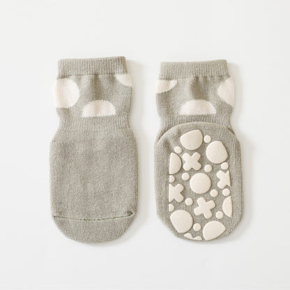 0-5 thn | KAOS KAKI BAYI BASIC ANAK IMPOR SOCKS LUCU KARAKTER KARTUN UNISEX Catalog QN QBT