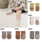 0-3 thn | KAOS KAKI BAYI ANAK IMPOR NEWBORN SOCKS LUCU KARAKTER KARTUN catalog QN QBW