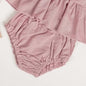 TINYME 0-3 thn || ( ATASAN PEPLUM / CELANA ) KAOS BAYI ANAK CASUAL catalog TMTM SNOWY