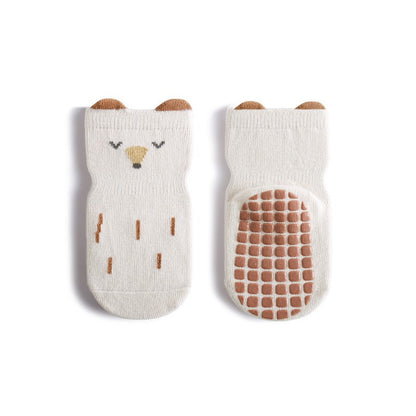 0-3 thn | KAOS KAKI BAYI ANAK IMPOR NEWBORN SOCKS LUCU KARAKTER KARTUN catalog QN QBW