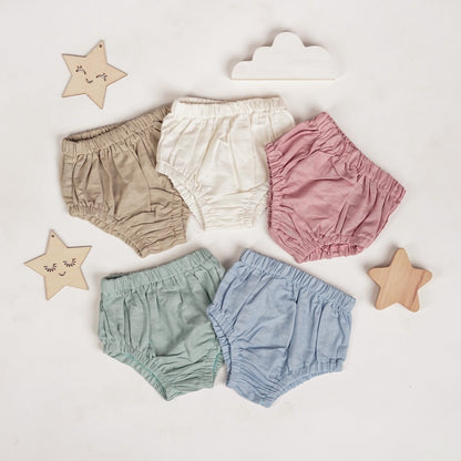 TINYME 0-3 thn || ( ATASAN PEPLUM / CELANA ) KAOS BAYI ANAK CASUAL catalog TMTM SNOWY