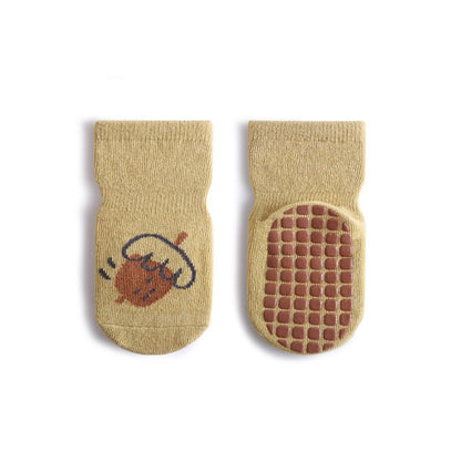 0-3 thn | KAOS KAKI BAYI ANAK IMPOR NEWBORN SOCKS LUCU KARAKTER KARTUN catalog QN QBW