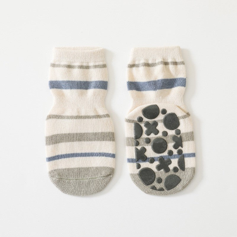 0-5 thn | KAOS KAKI BAYI BASIC ANAK IMPOR SOCKS LUCU KARAKTER KARTUN UNISEX Catalog QN QBT