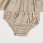 TINYME 0-3 thn || ( ATASAN PEPLUM / CELANA ) KAOS BAYI ANAK CASUAL catalog TMTM SNOWY