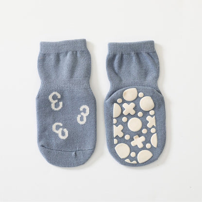 0-5 thn | KAOS KAKI BAYI BASIC ANAK IMPOR SOCKS LUCU KARAKTER KARTUN UNISEX Catalog QN QBT
