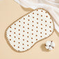 23x38 cm Burp Bib | Celemek Bahu Makan Sapu Tangan Bayi Anak | Washlap Washcloth Catalog DQIN DL