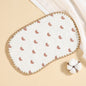 23x38 cm Burp Bib | Celemek Bahu Makan Sapu Tangan Bayi Anak | Washlap Washcloth Catalog DQIN DL