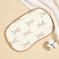 23x38 cm Burp Bib | Celemek Bahu Makan Sapu Tangan Bayi Anak | Washlap Washcloth Catalog DQIN DL