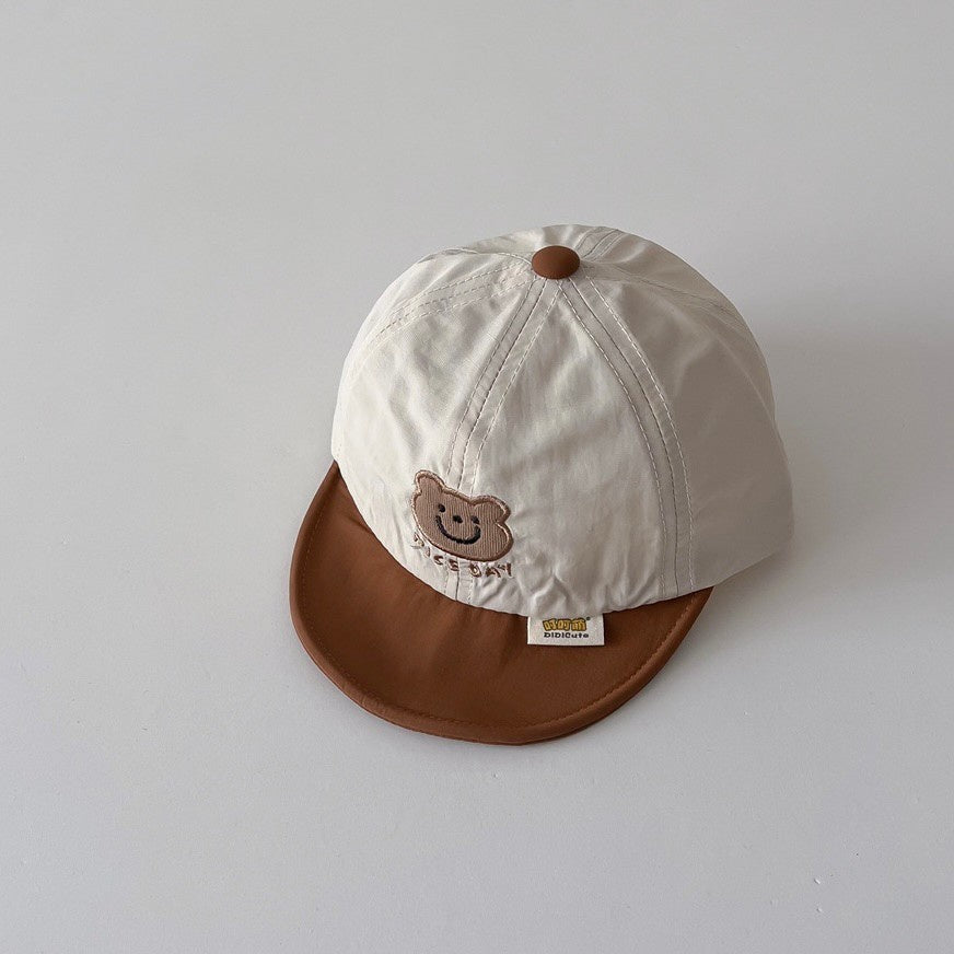 1-4 thn | TOPI BASEBALL ANAK BAYI KARAKTER LUCU UNISEX CATALOG OIMG OCD