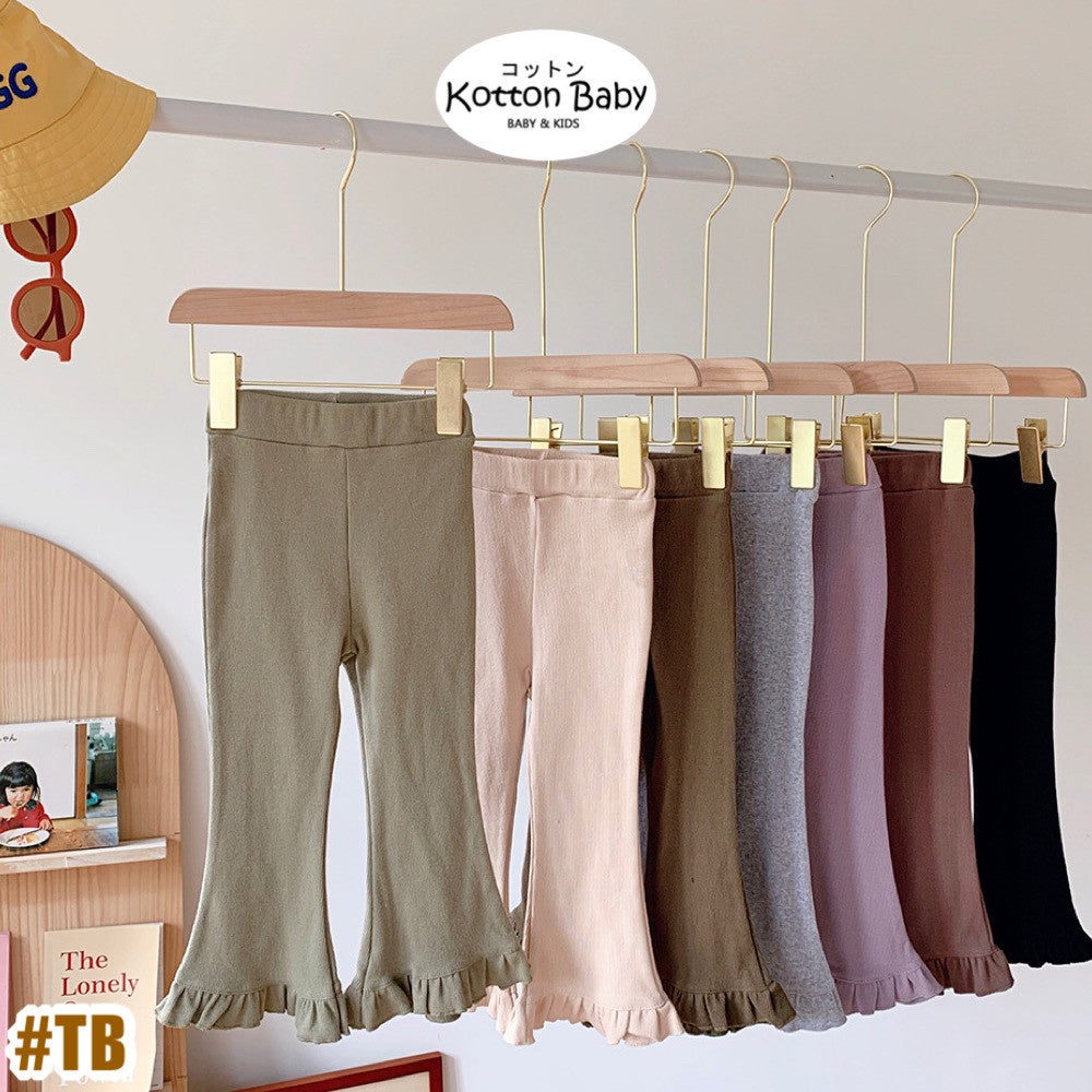 2-6 thn | CELANA PANJANG CUTBRAY KULOT LEGGING ANAK PEREMPUAN catalog NXTY TB
