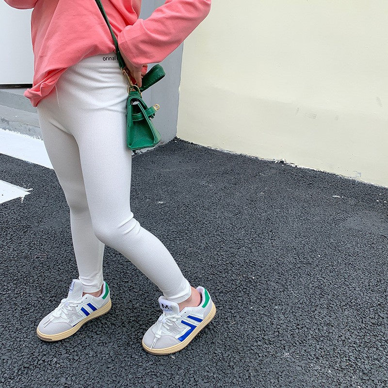 KINDERBABIES - 2-6 thn | LEGGING BASIC CASUAL CELANA PANJANG  ANAK PEREMPUAN catalog NXTY TA